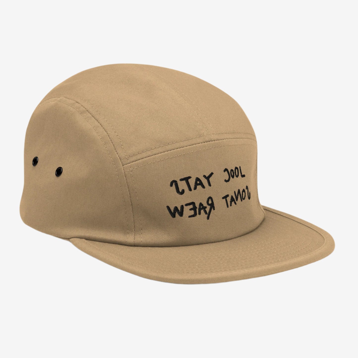 Tina Jeler x Tano Wrks - Stay Cool 5 Panel