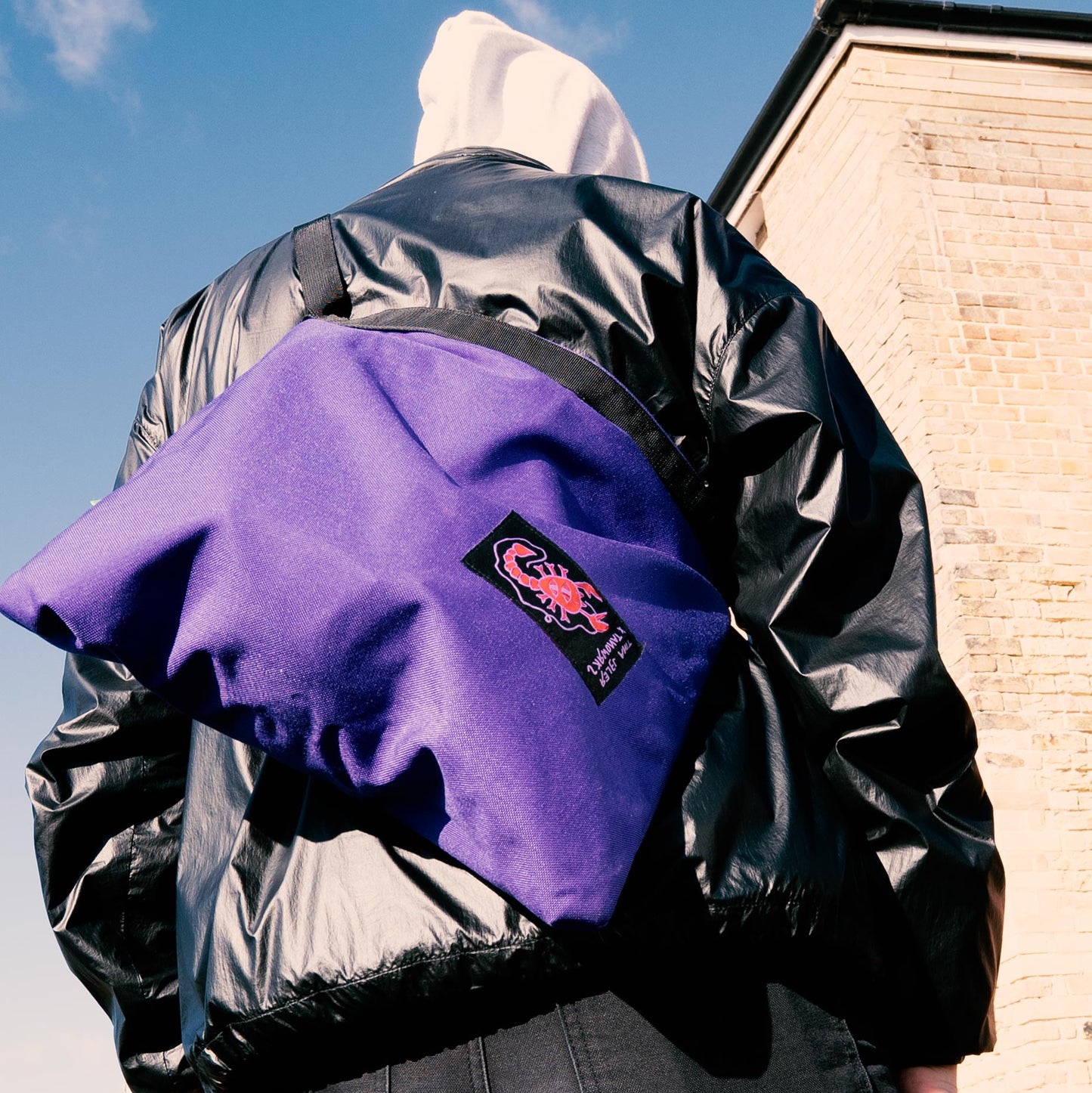 TANO WRKS x Tina Jeler Shop Run