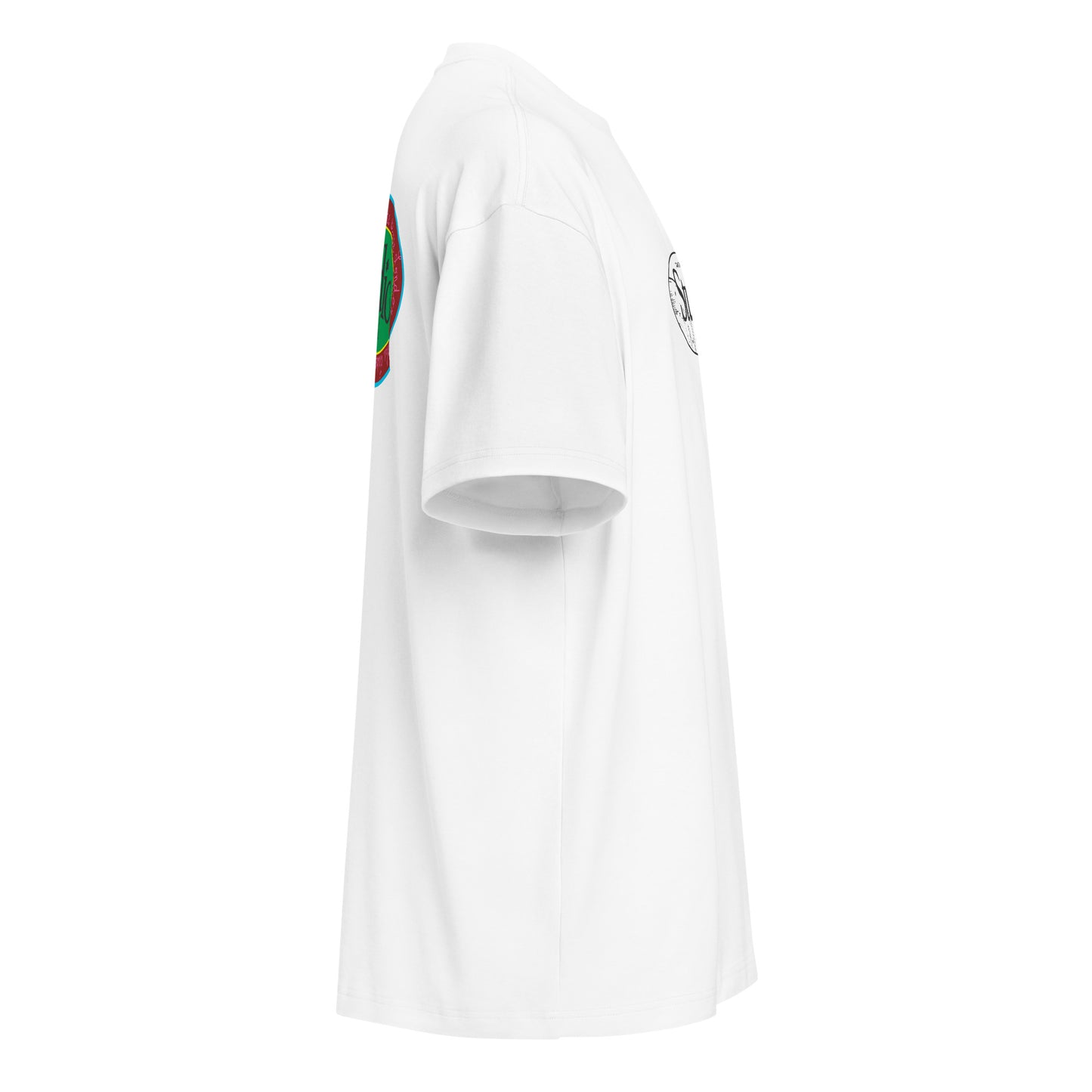Studio Run Short Sleeve Tee - Vinyl