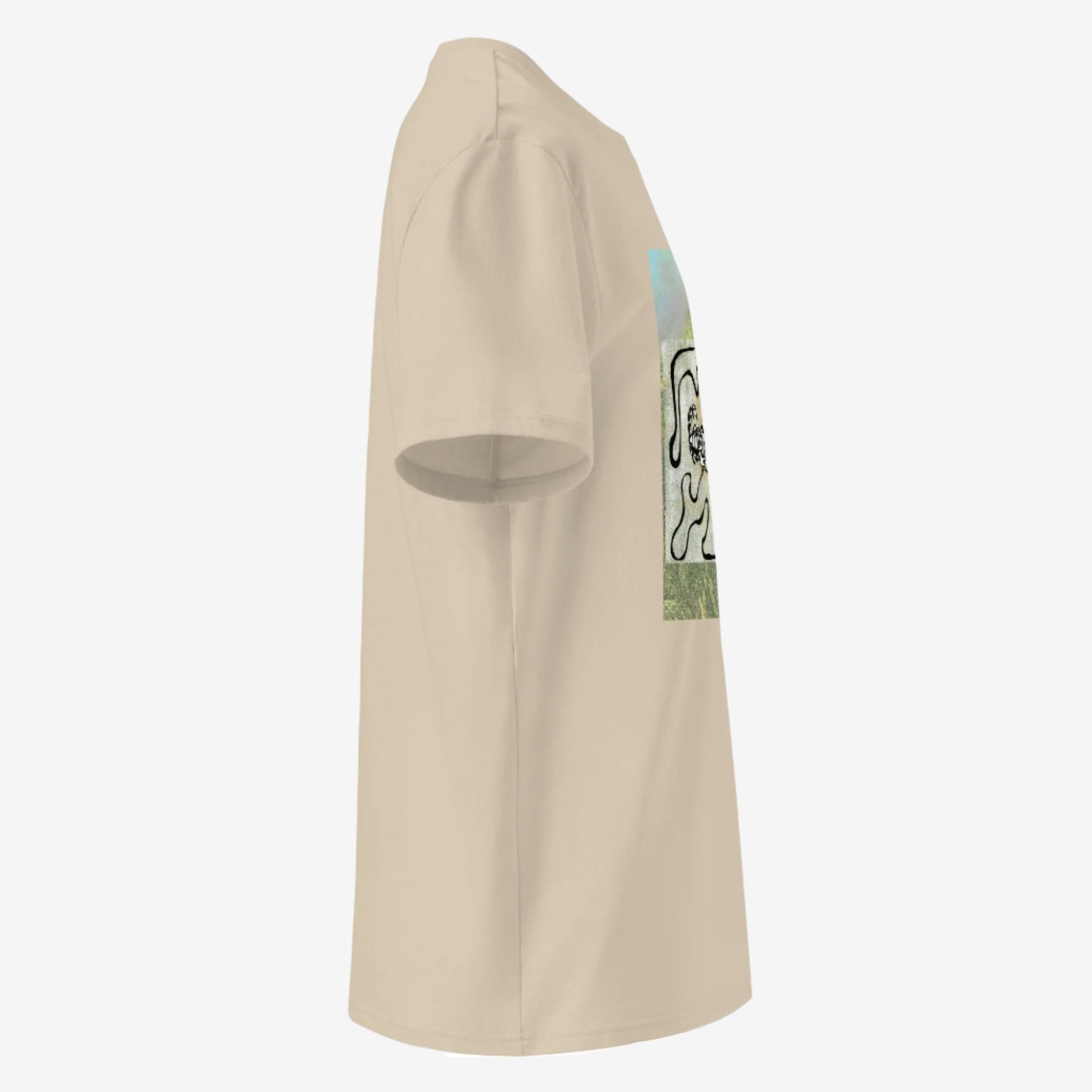 Trails Tee - Volcano