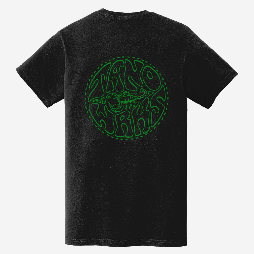 Scorp Short Sleeve Tee - Black