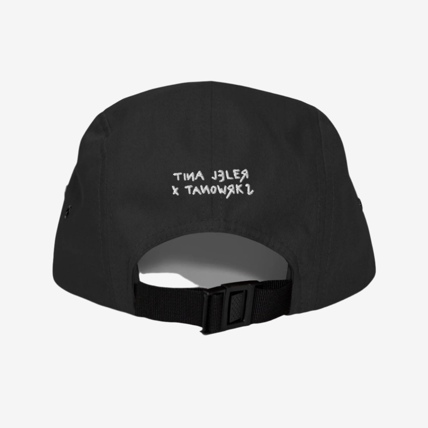 Tina Jeler x Tano Wrks - Stay Cool 5 Panel