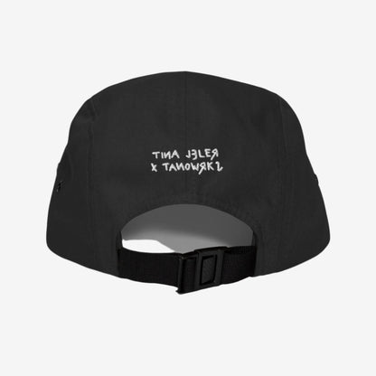 Tina Jeler x Tano Wrks - Stay Cool 5 Panel