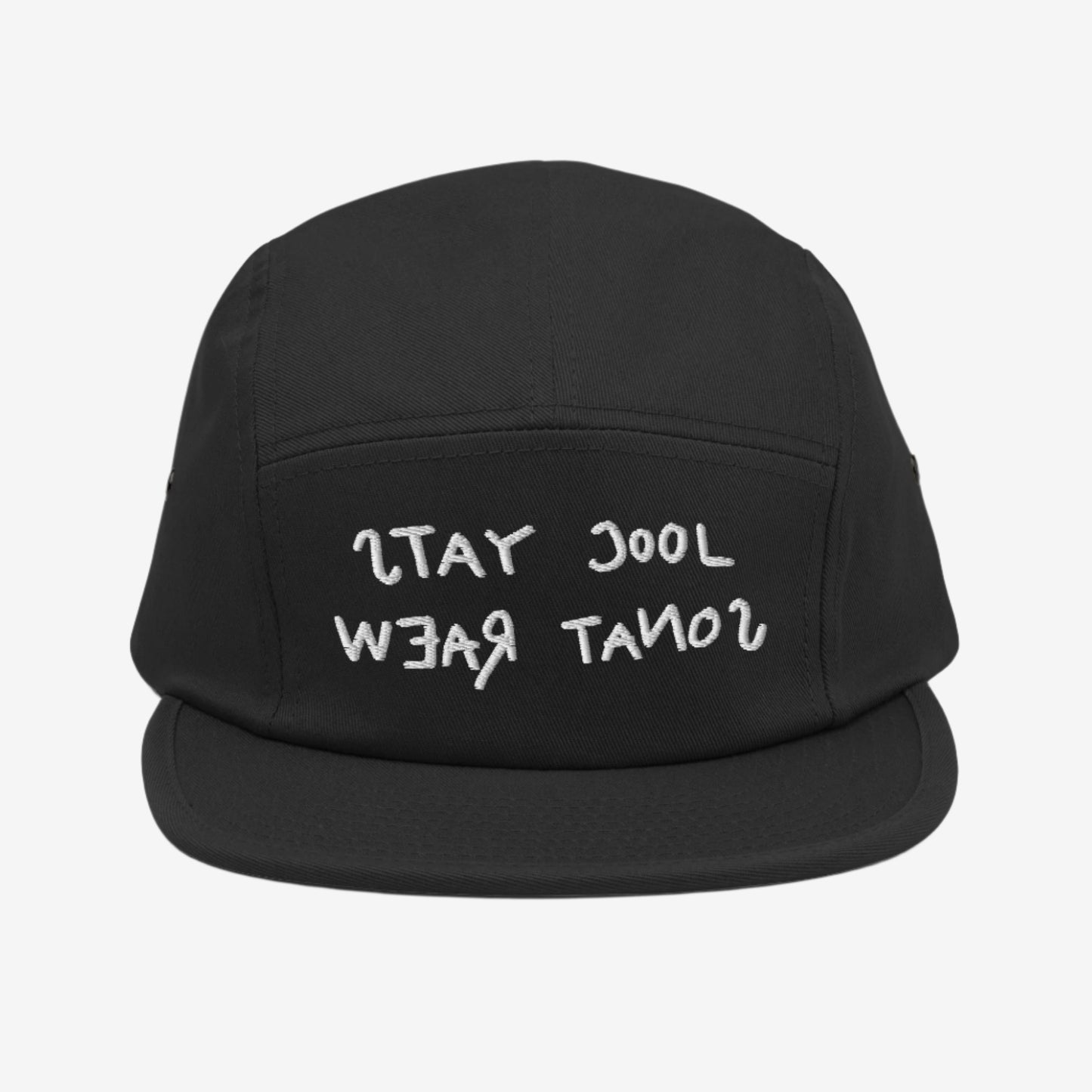Tina Jeler x Tano Wrks - Stay Cool 5 Panel