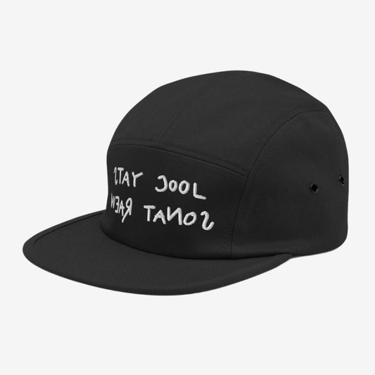 Tina Jeler x Tano Wrks - Stay Cool 5 Panel