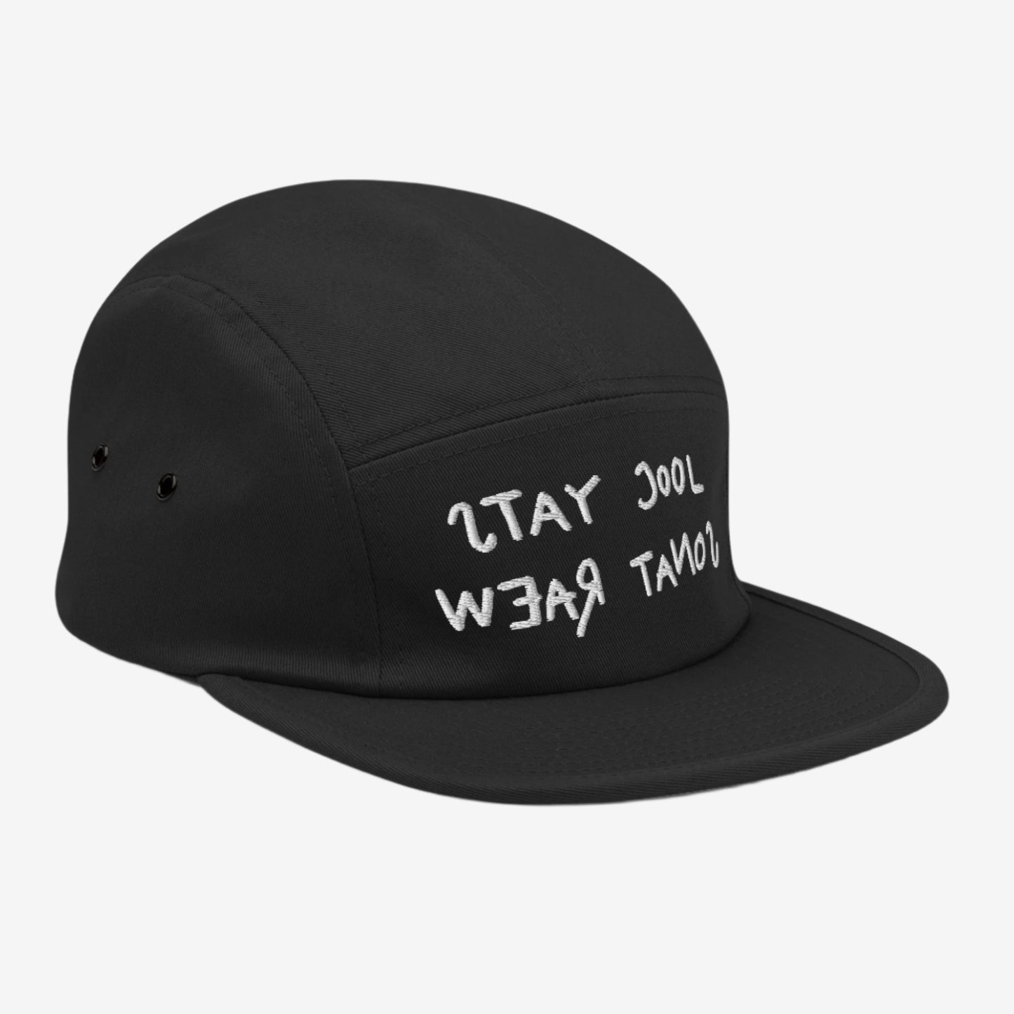 Tina Jeler x Tano Wrks - Stay Cool 5 Panel