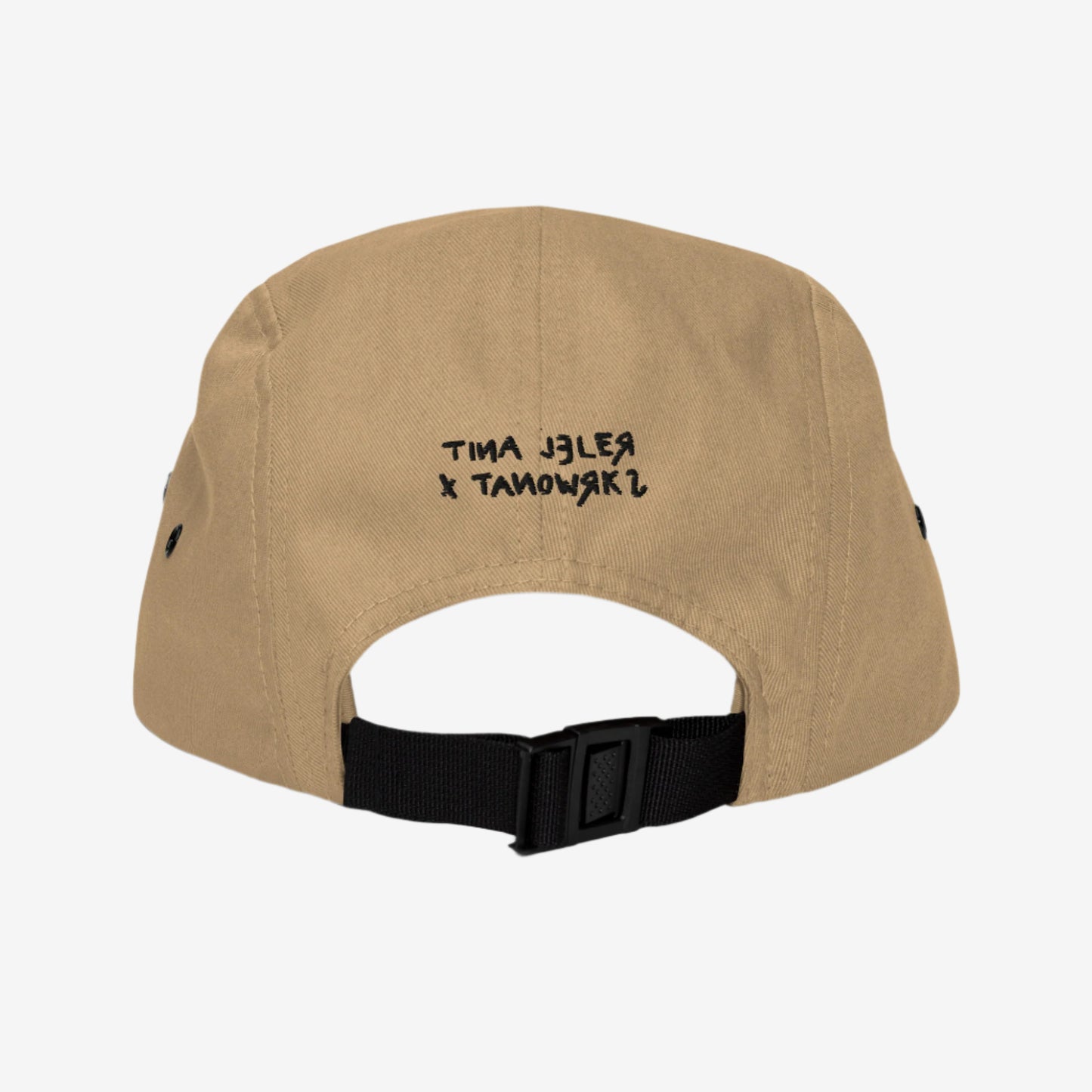 Tina Jeler x Tano Wrks - Stay Cool 5 Panel