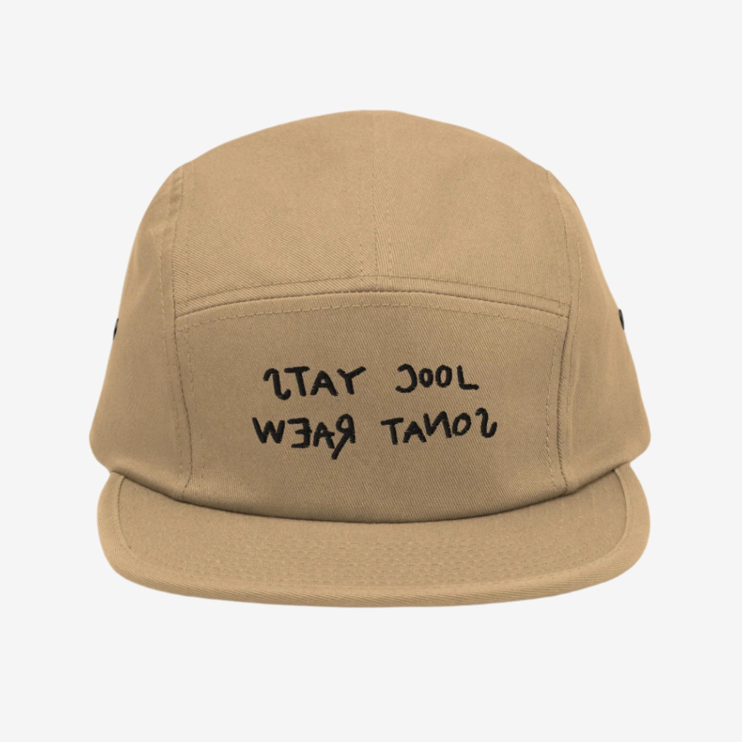 Tina Jeler x Tano Wrks - Stay Cool 5 Panel