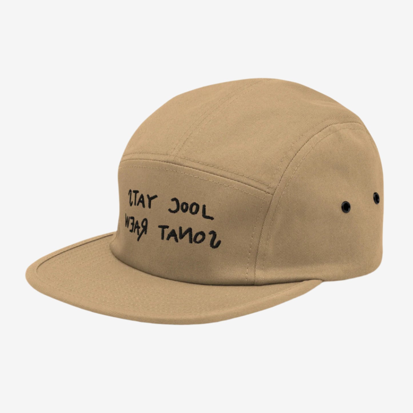 Tina Jeler x Tano Wrks - Stay Cool 5 Panel