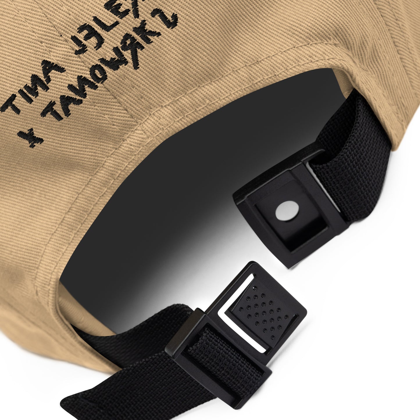 Tina Jeler x Tano Wrks - Stay Cool 5 Panel