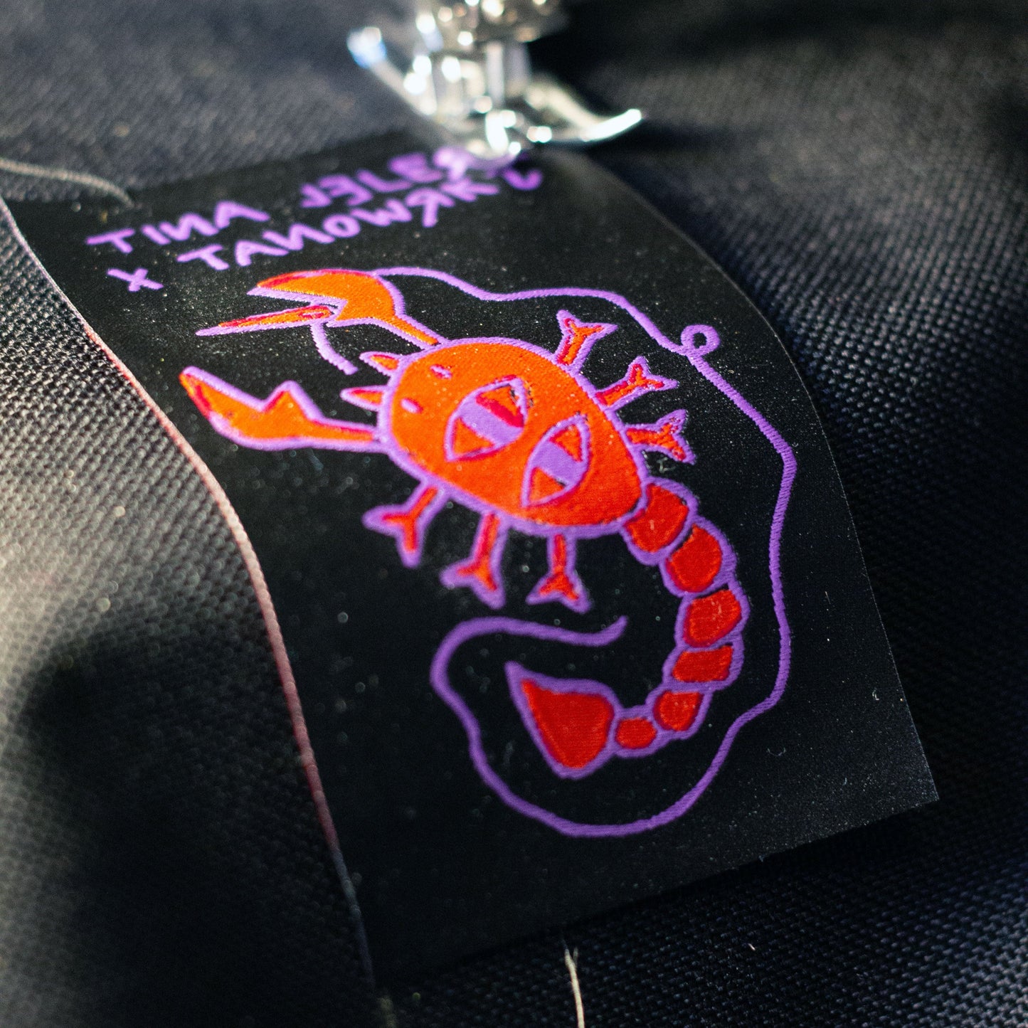 TANO WRKS x Tina Jeler Shop Run