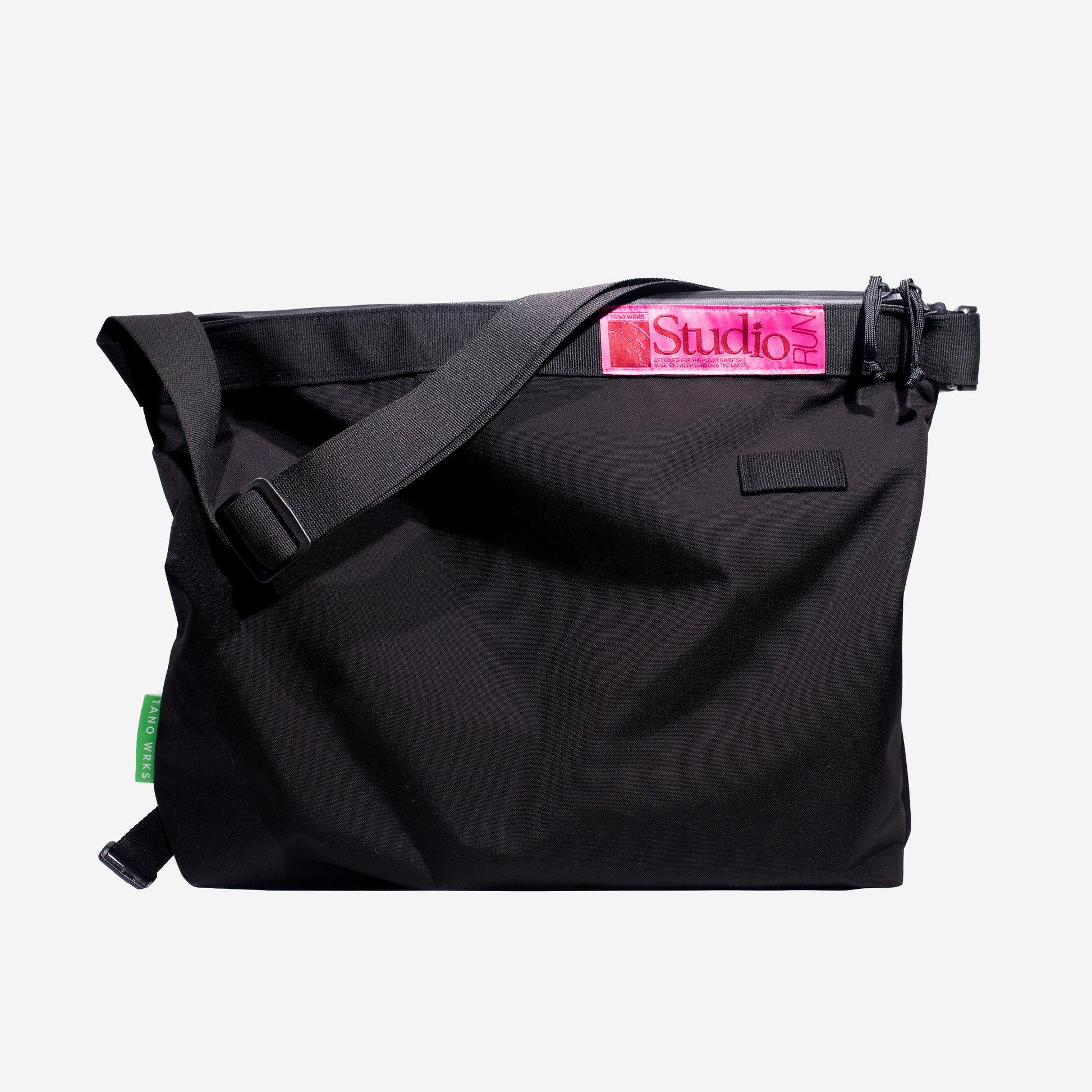 Tano Wrks Studio Run front view