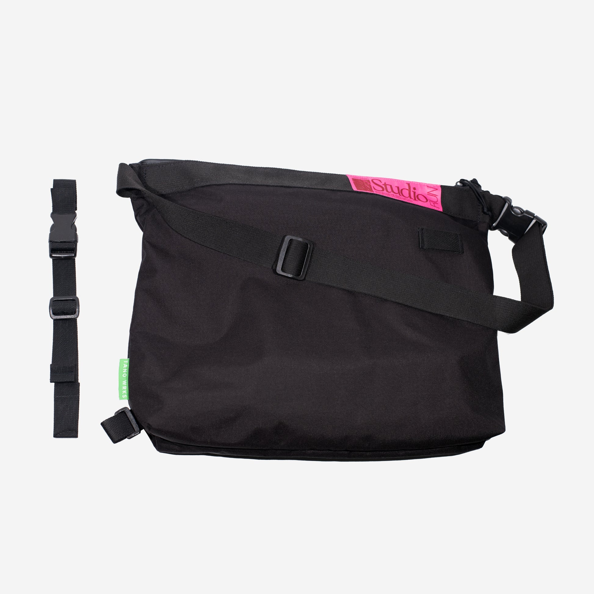 Tano Wrks Studio Run with no swing strap