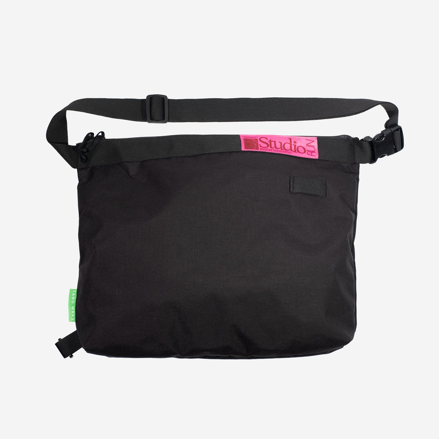 Tano Wrks Studio Run