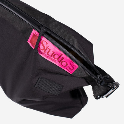 Tano Wrks Studio Run zip and logo