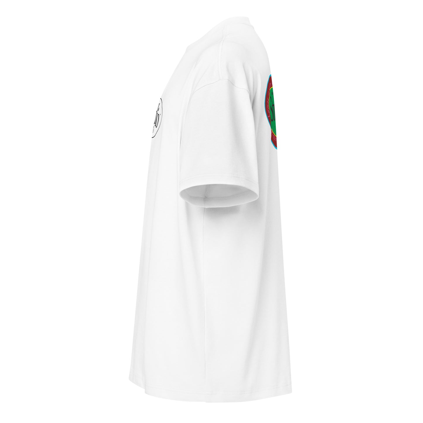 Studio Run Short Sleeve Tee - Vinyl