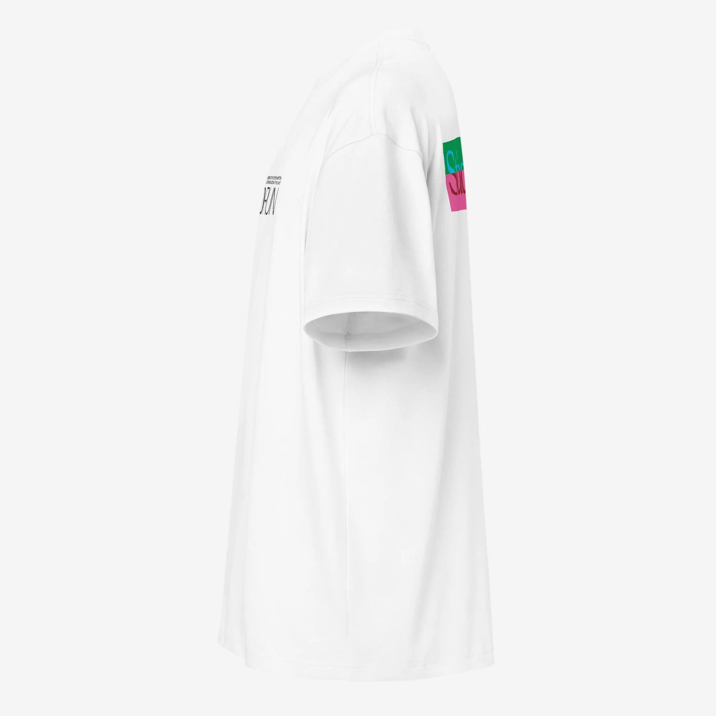 Studio Run Short Sleeve Tee - 2-Tone