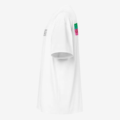 Studio Run Short Sleeve Tee - 2-Tone