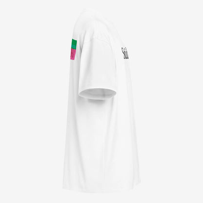 Studio Run Short Sleeve Tee - 2-Tone