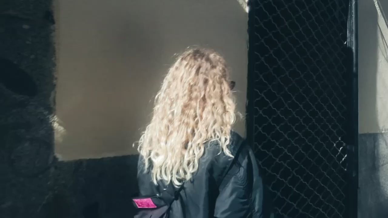 Tano Wrks Studio Run walking