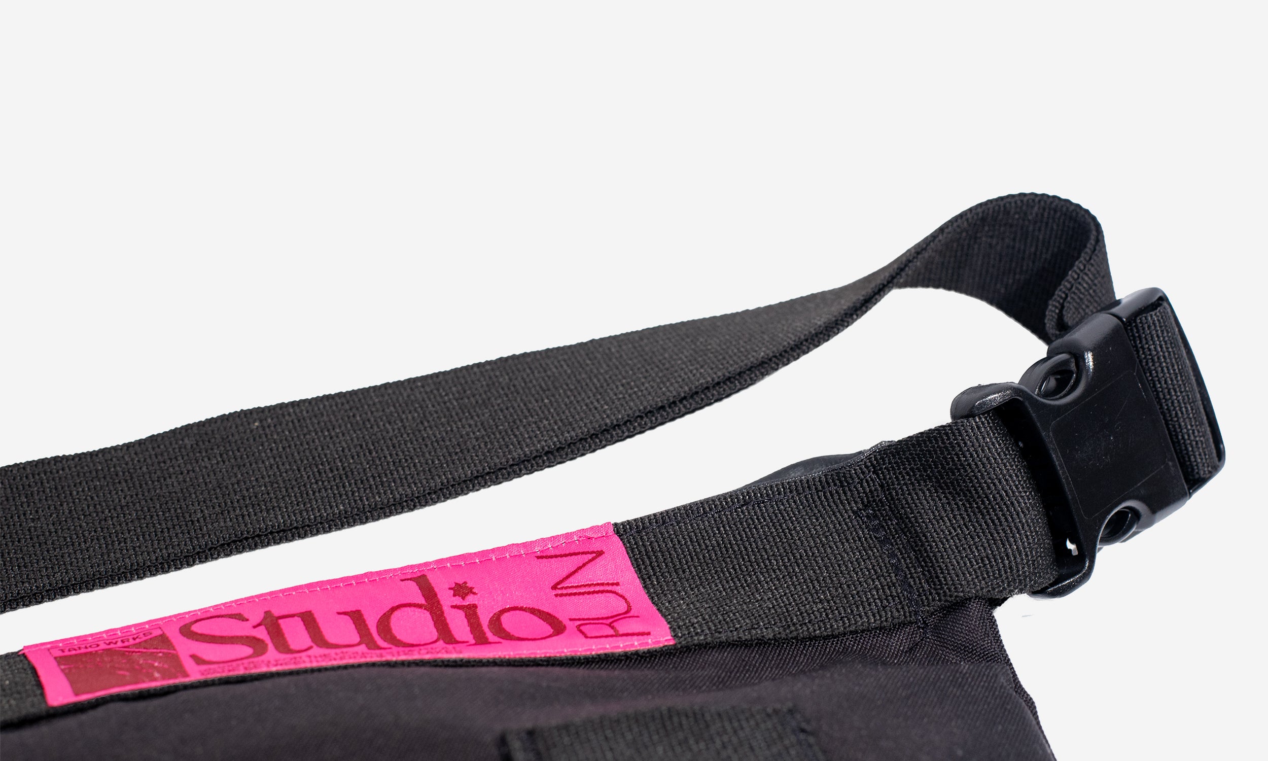 Tano Wrks Studio Run strap and clip