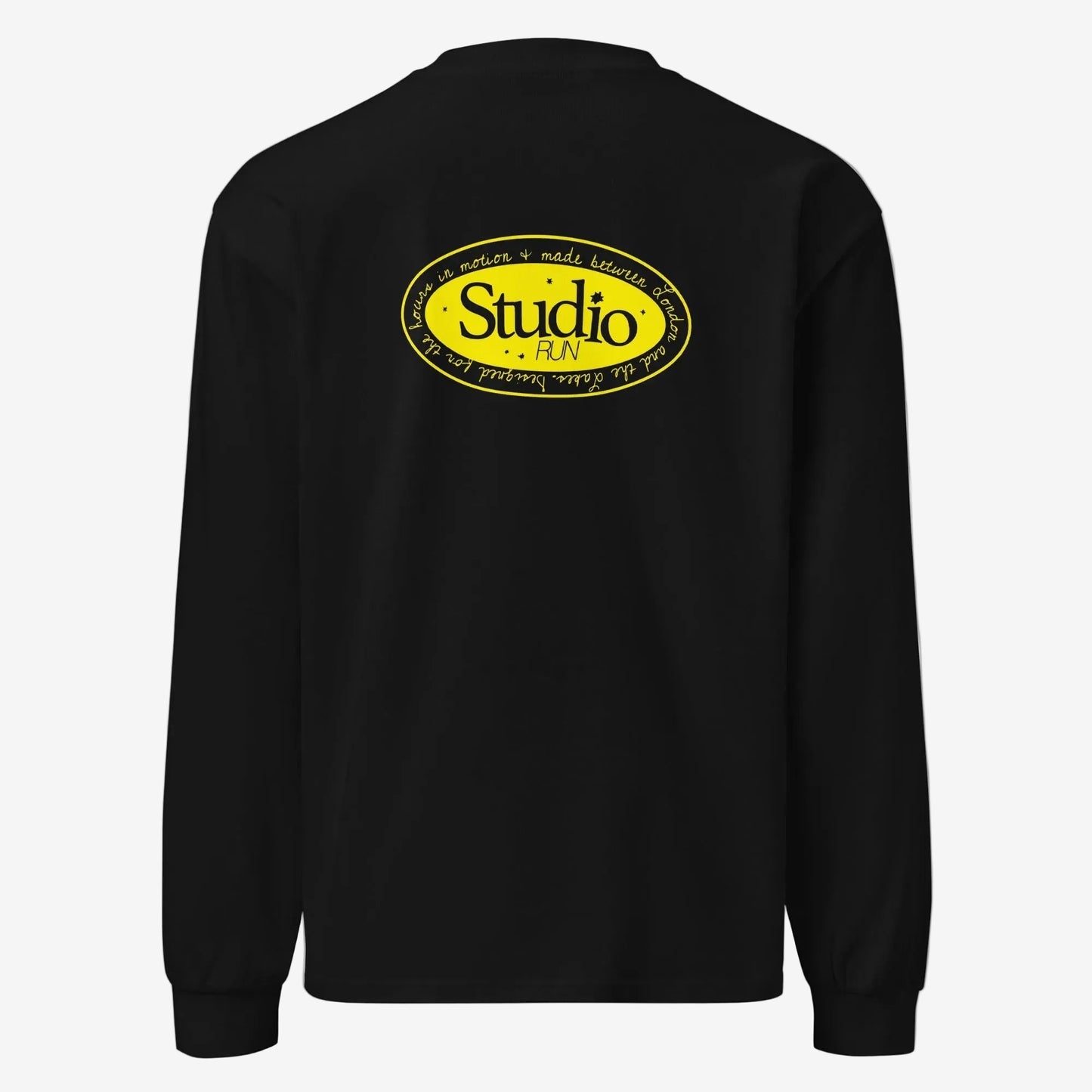 Studio Run Long Sleeve Tee