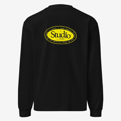 Studio Run Long Sleeve Tee