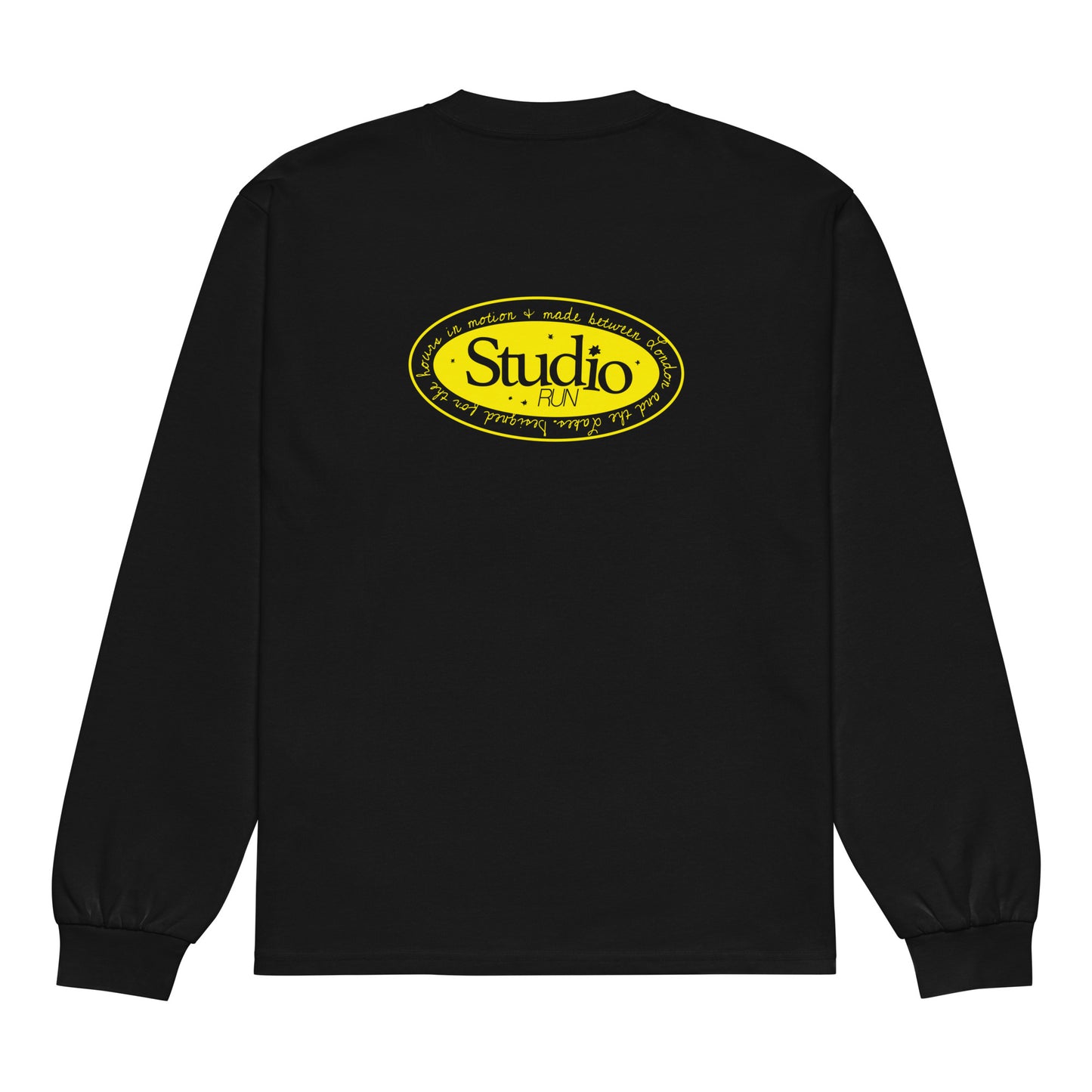 Studio Run Long Sleeve Tee