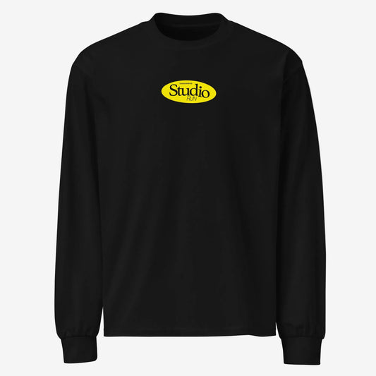 Studio Run Long Sleeve Tee