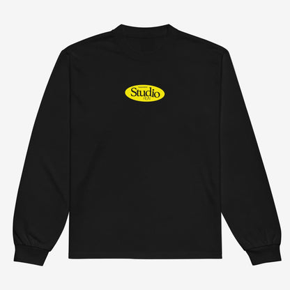 Studio Run Long Sleeve Tee