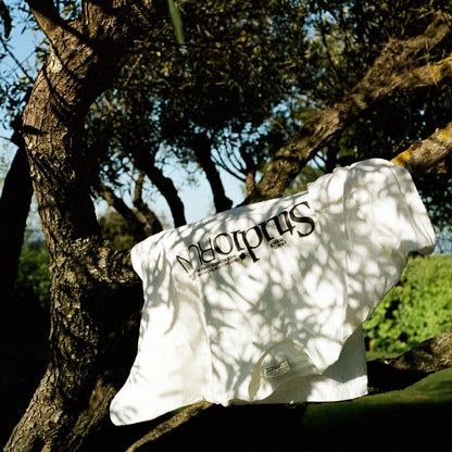 Studio Run Short Sleeve Tee - 2-Tone