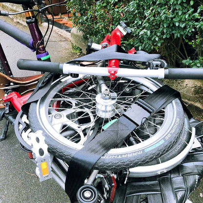 TANO WRKS Bump with brompton
