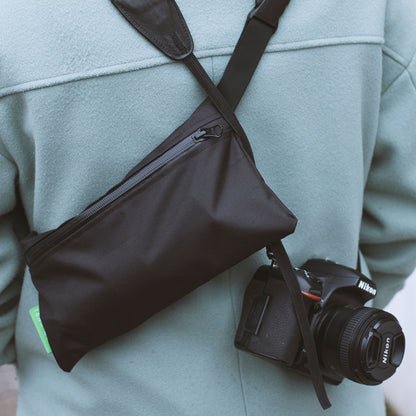 TANO WRKS Essentials Pouch Black lifestyle