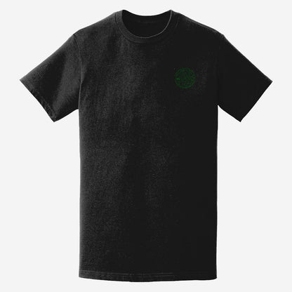 Scorp Short Sleeve Tee - Black