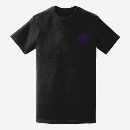 Scorp Short Sleeve Tee - Black