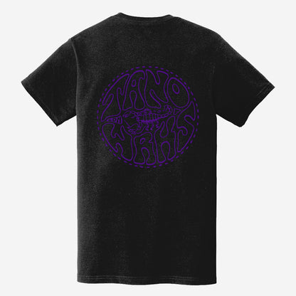 Scorp Short Sleeve Tee - Black