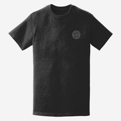 Scorp Short Sleeve Tee - Black