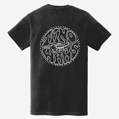 Scorp Short Sleeve Tee - Black