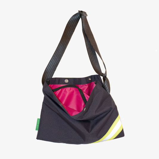 TANO WRKS Musette Navy/Cerise