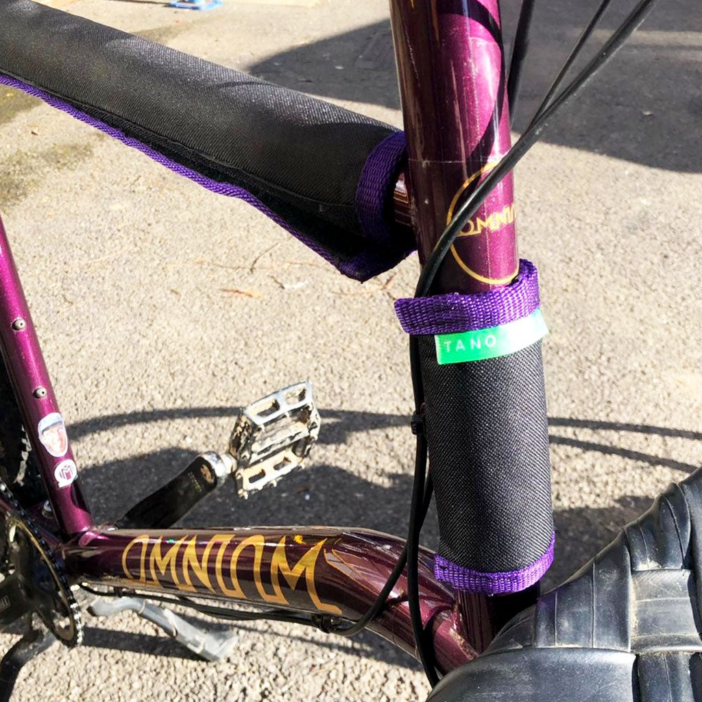 TANO WRKS Bump on bike