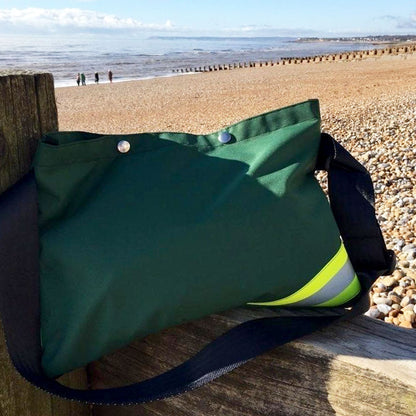 TANO WRKS Musette on beach